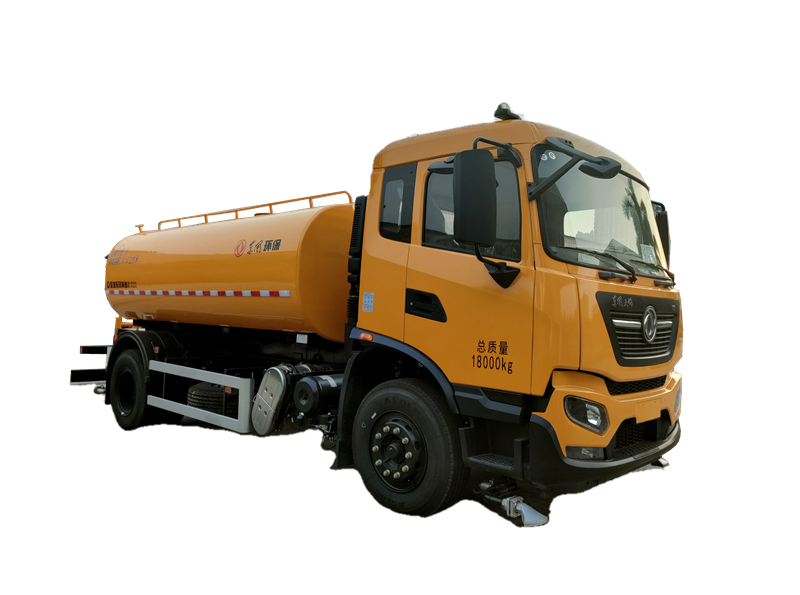 清洗車(chē)EQ5185GQXS6（燃油車(chē)）