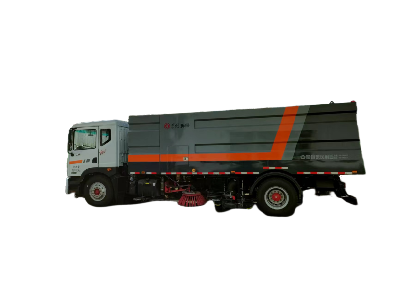 洗掃車EQ5181TXSS6（燃油車）