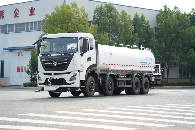 東風天龍KL灑水車 24方（燃油車） EQ5310GPSSDF6
